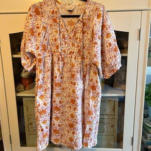 Universal Thread Floral Dress